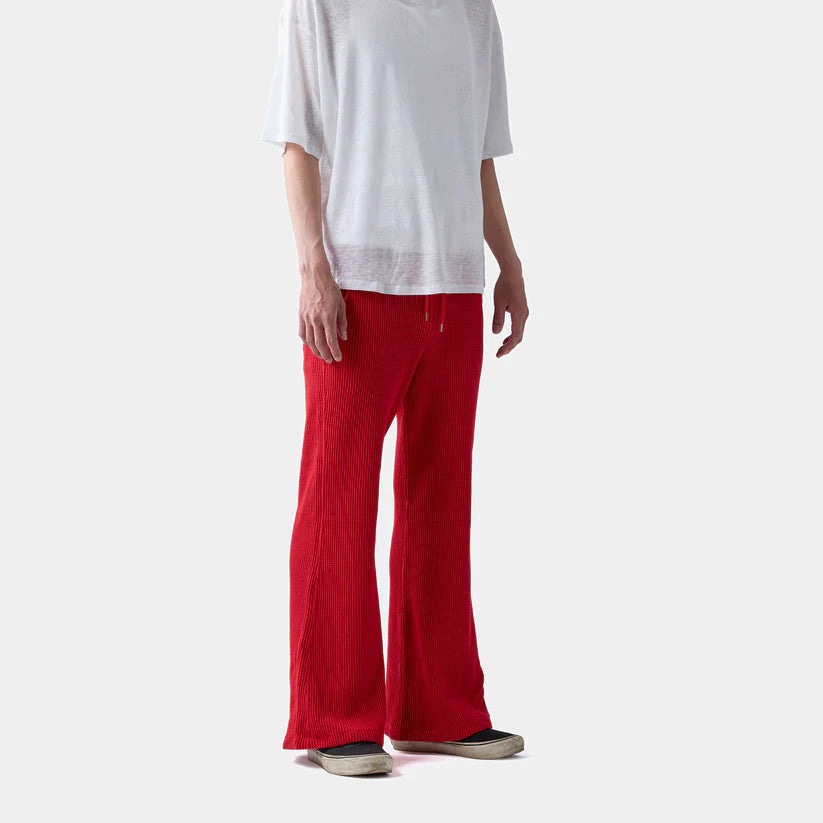 HONEY FITZ | thermal flare pants