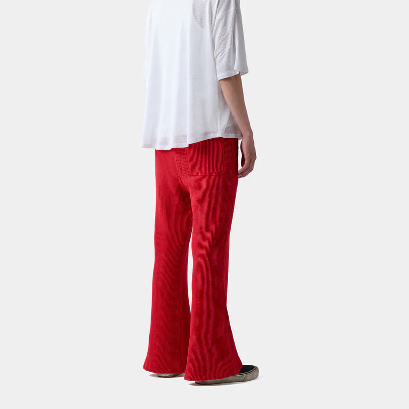 HONEY FITZ | thermal flare pants