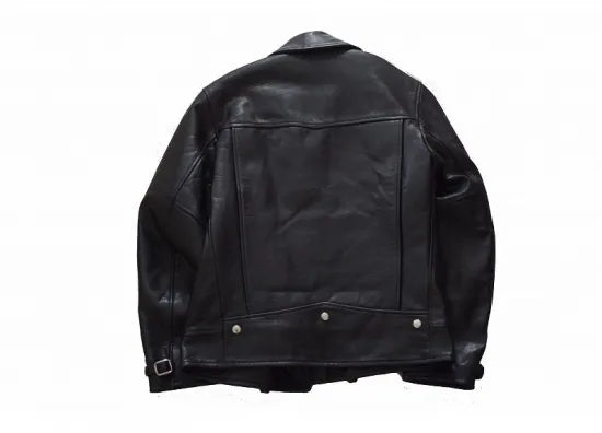 WACKO MARIA | DOUBLE RIDERS LEATHER JACKET (Exclusive for TINY OSAKA)