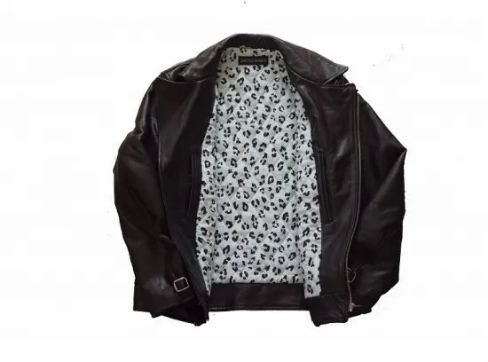 WACKO MARIA | DOUBLE RIDERS LEATHER JACKET (Exclusive for TINY OSAKA)