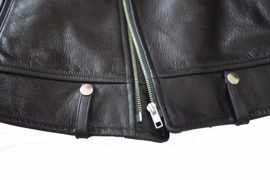 WACKO MARIA | DOUBLE RIDERS LEATHER JACKET (Exclusive for TINY OSAKA)